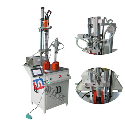 車(chē)窗電機(jī)自動(dòng)鎖螺絲機(jī)